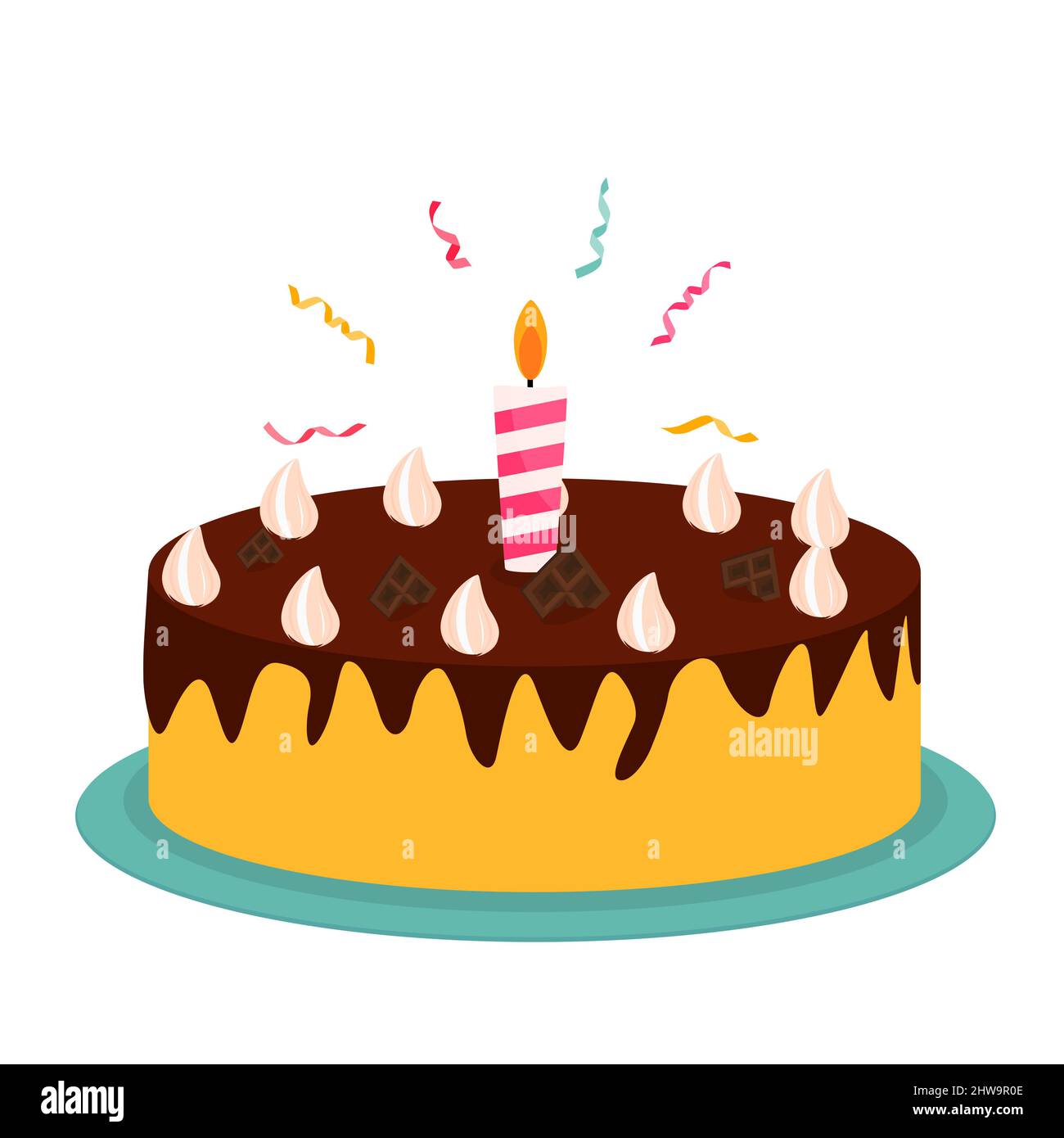 Birthday Cake Clipart Images - Free Download on Freepik