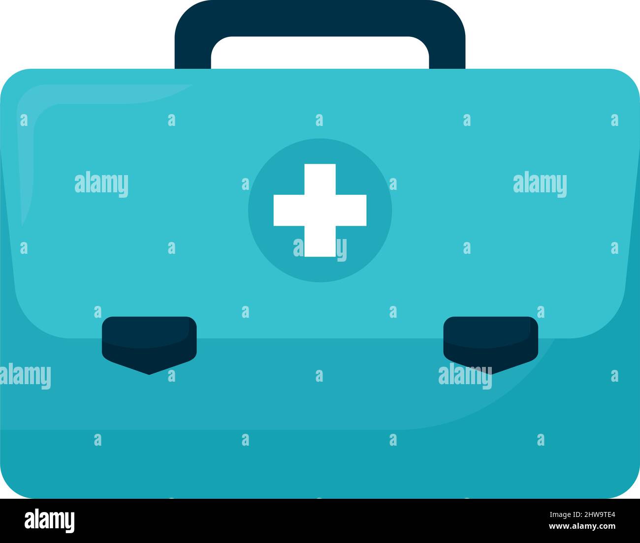 first aid kit design Stock Vector Image & Art - Alamy