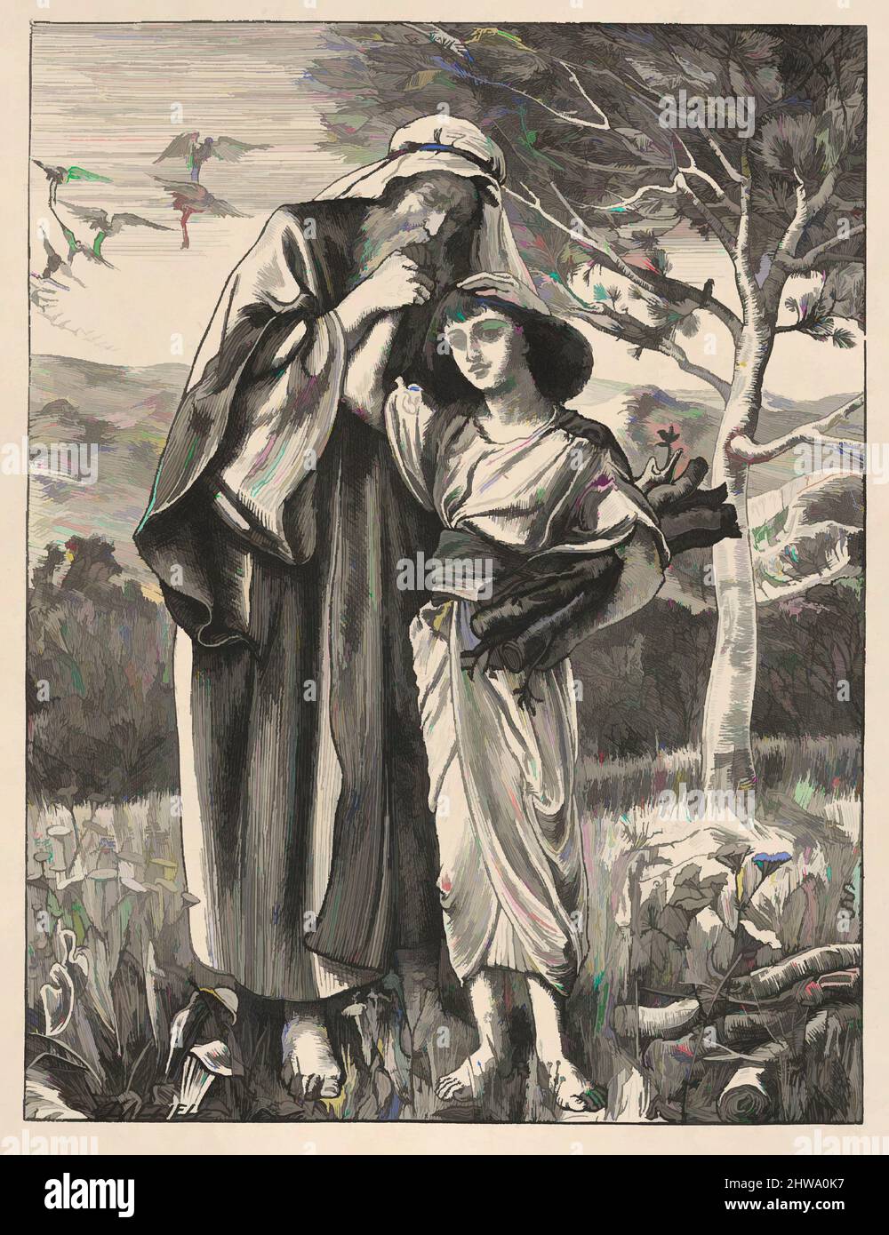 Abraham and isaac hires stock photography and images Alamy