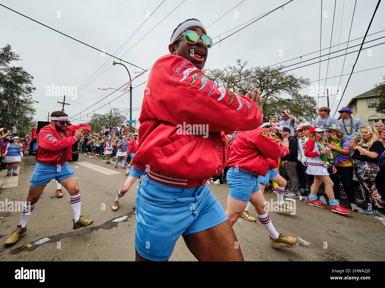 louisiana mardi gras parade cancelled
