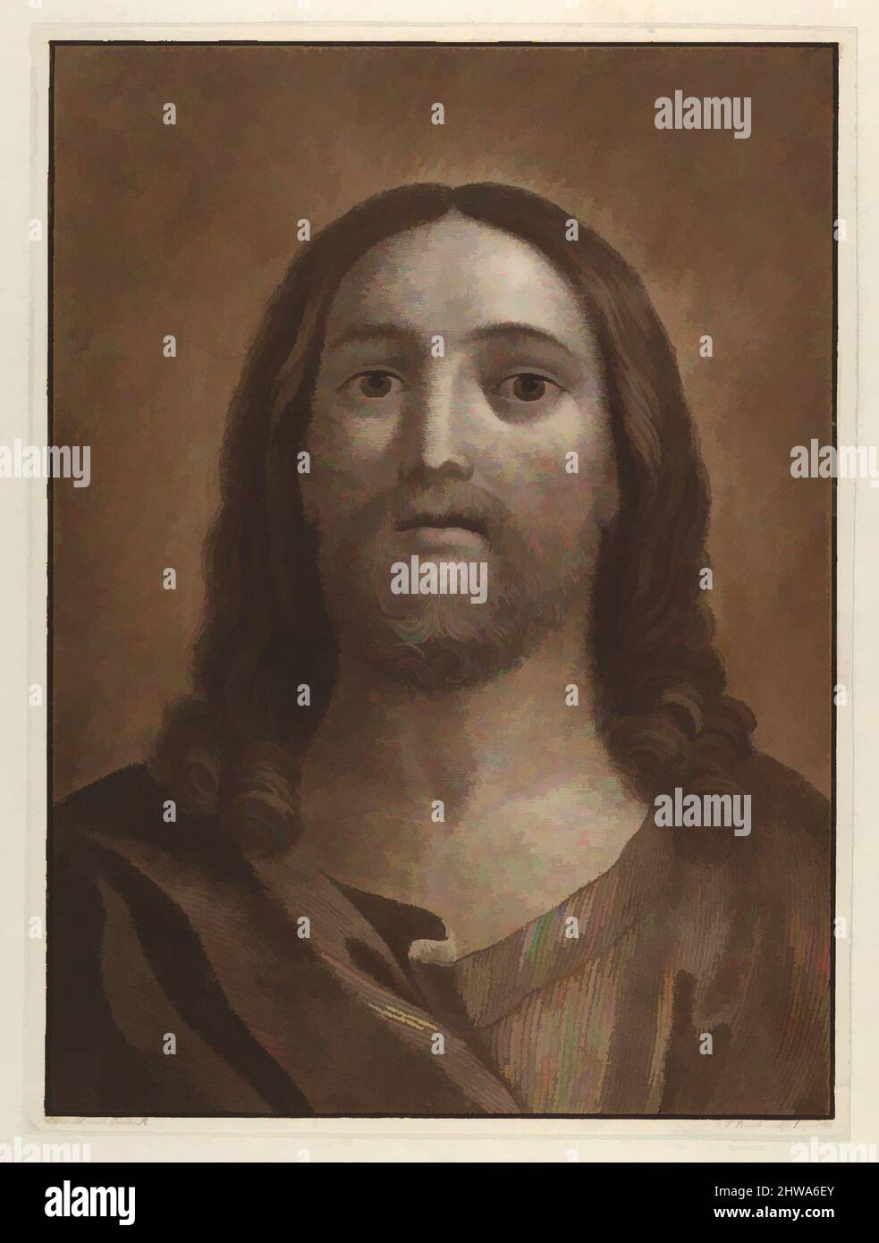 Guido reni christ hi-res stock photography and images - Alamy