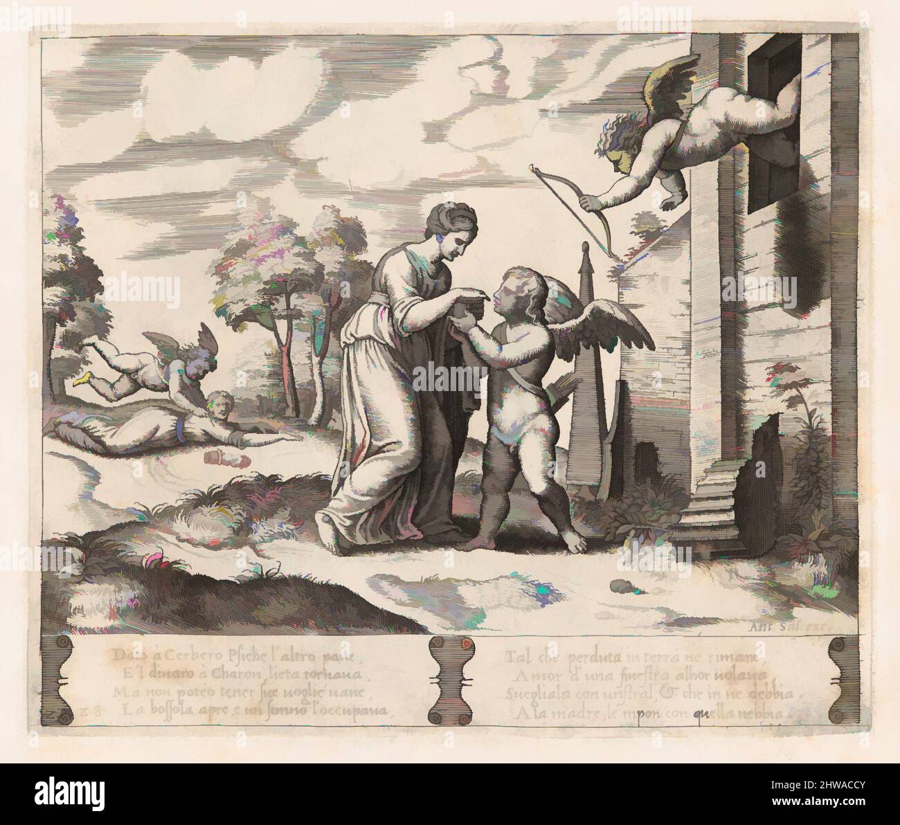 Why did Cupid hide his identity Psyche? Why did Cupid hide his identity Psyche?
