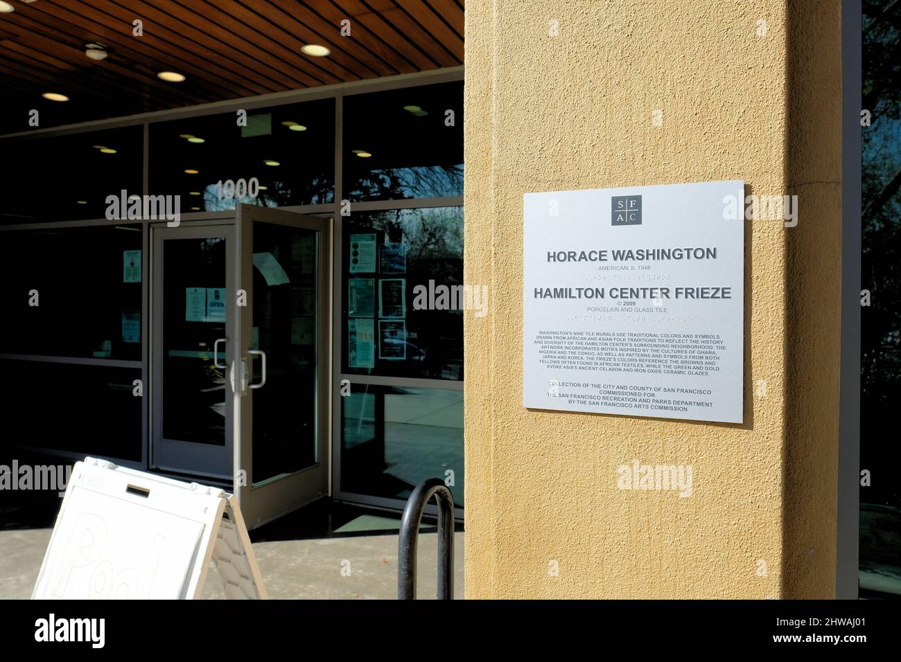 Hamilton recreational center hires stock photography and images Alamy