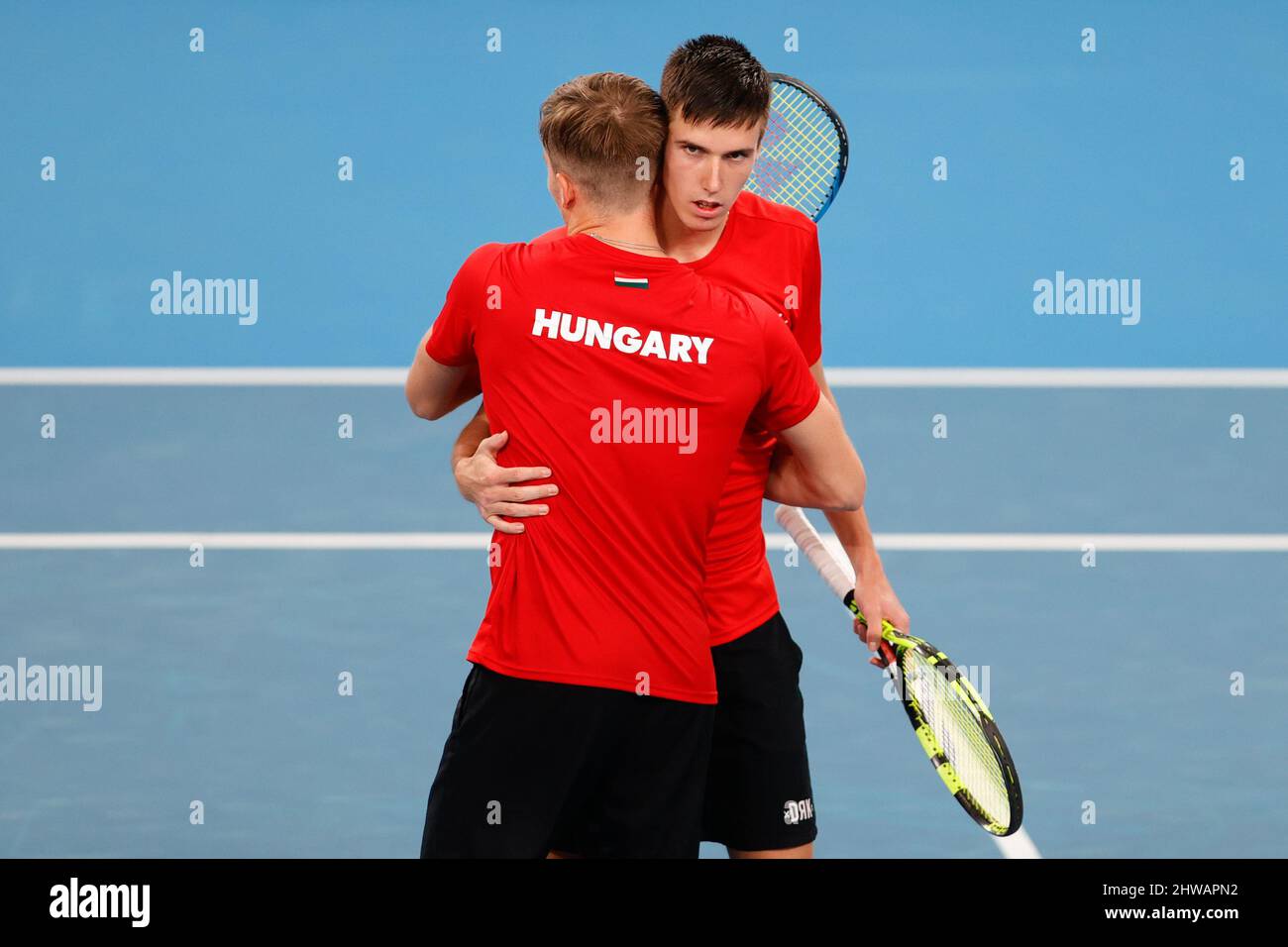 Sports Sensation: Fábián Marozsán Defeats World Number One Tennis Player