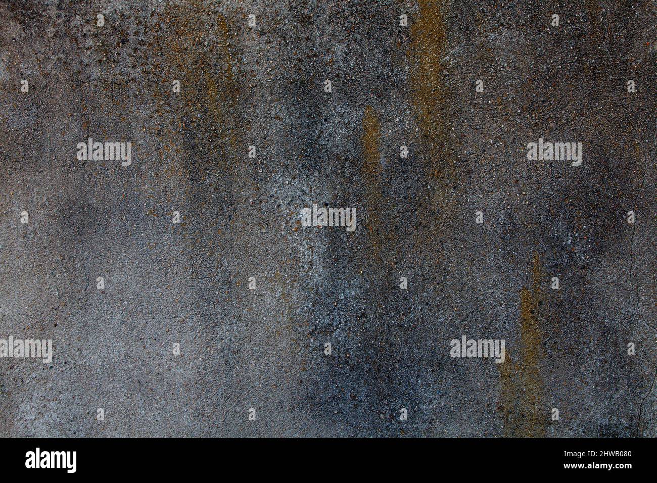 Dark Weathered Grunge Background Stone Wall Texture Stock Photo