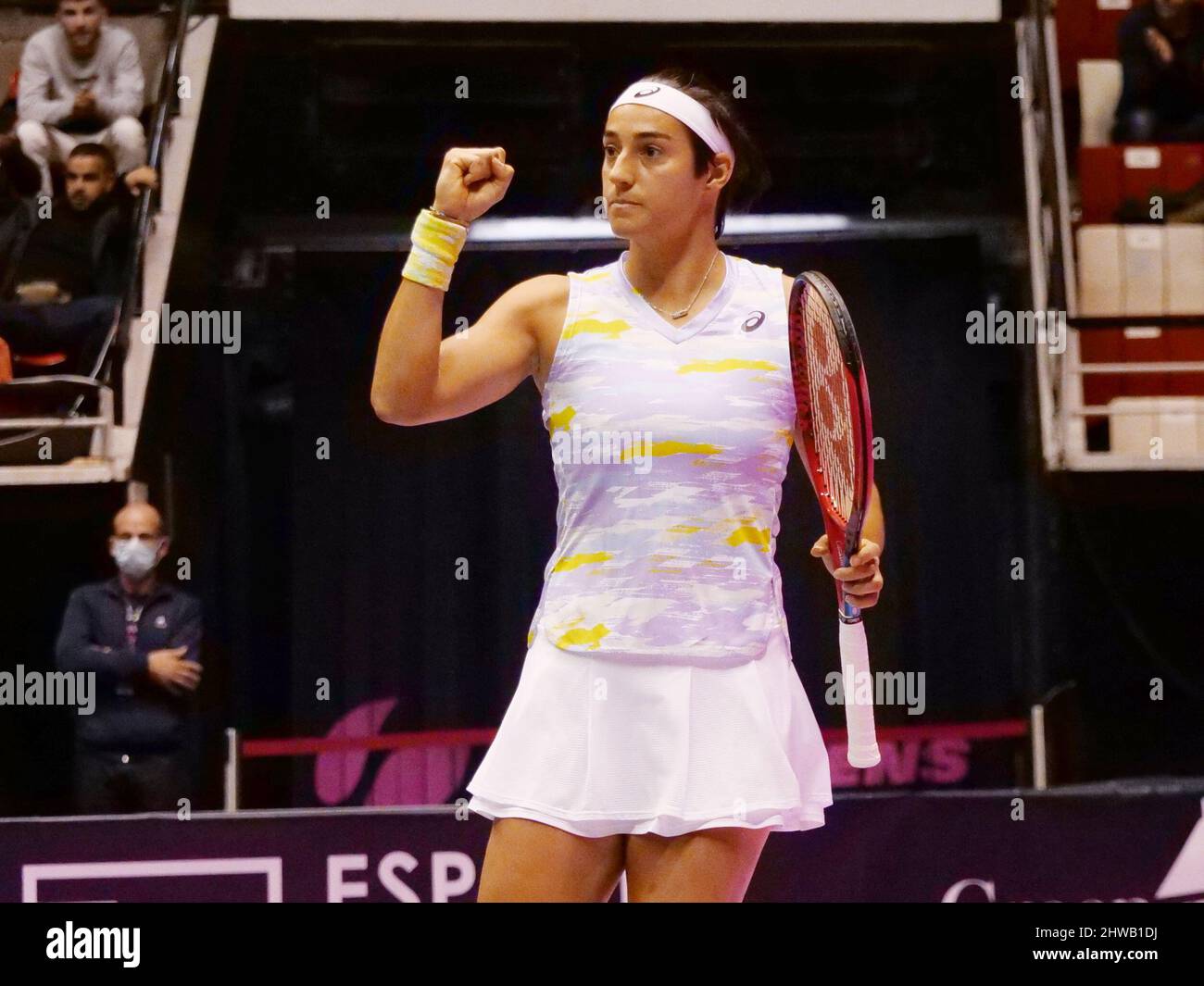 Caroline garcia france tennis hi-res stock photography and images - Page 22  - Alamy