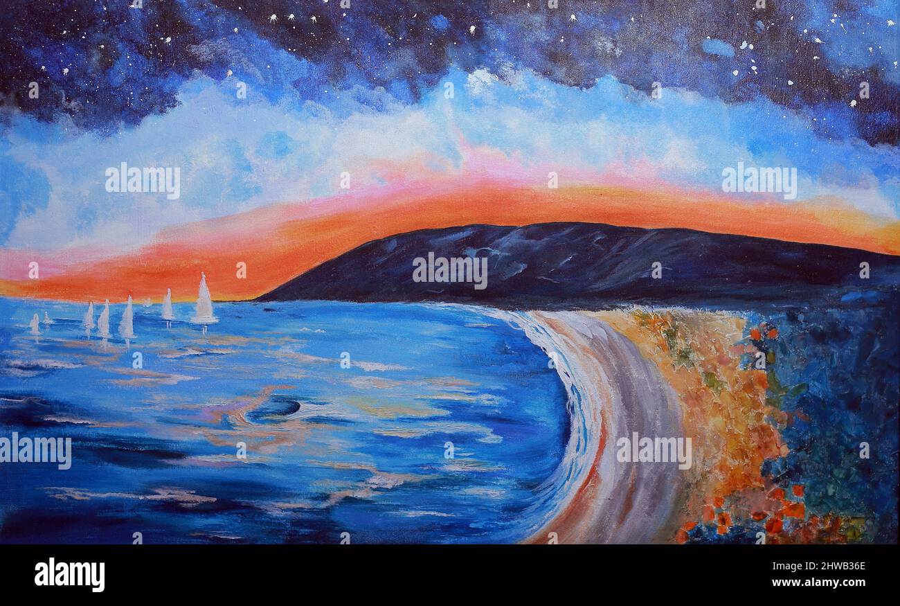 Quality paintings hi-res stock photography and images - Alamy