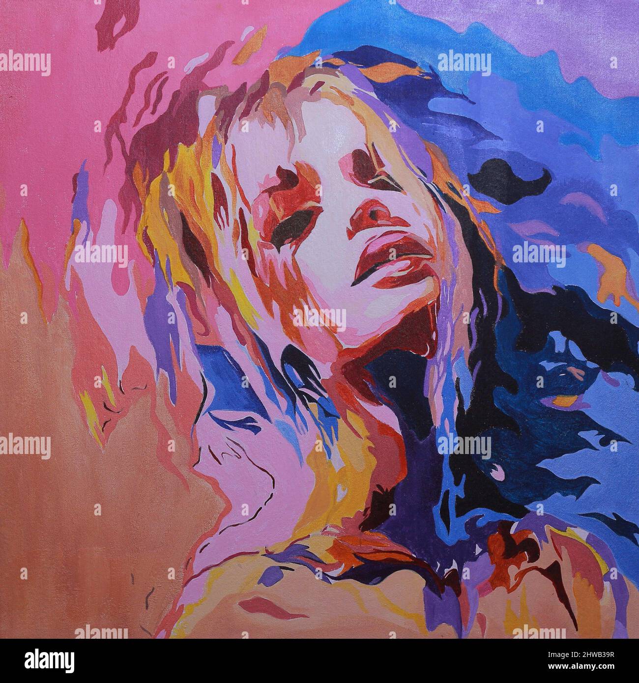 Quality paintings hi-res stock photography and images - Alamy