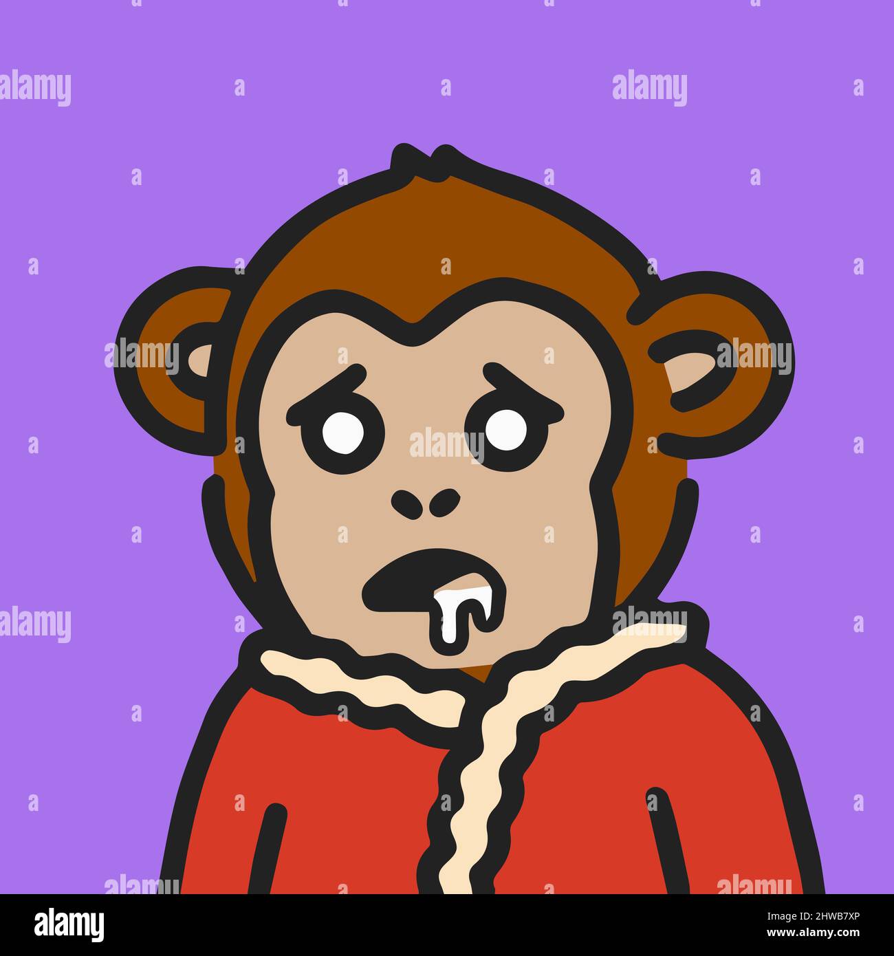 Monke High Resolution Stock Photography And Images Alamy