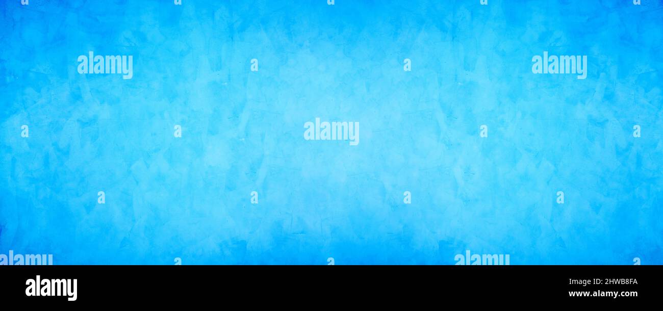 Blue cement texture or concreate wall background Stock Photo