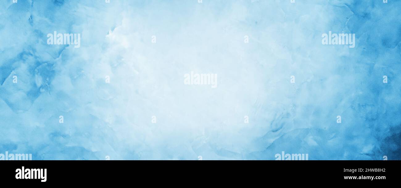 Blue cement texture or concreate wall background Stock Photo
