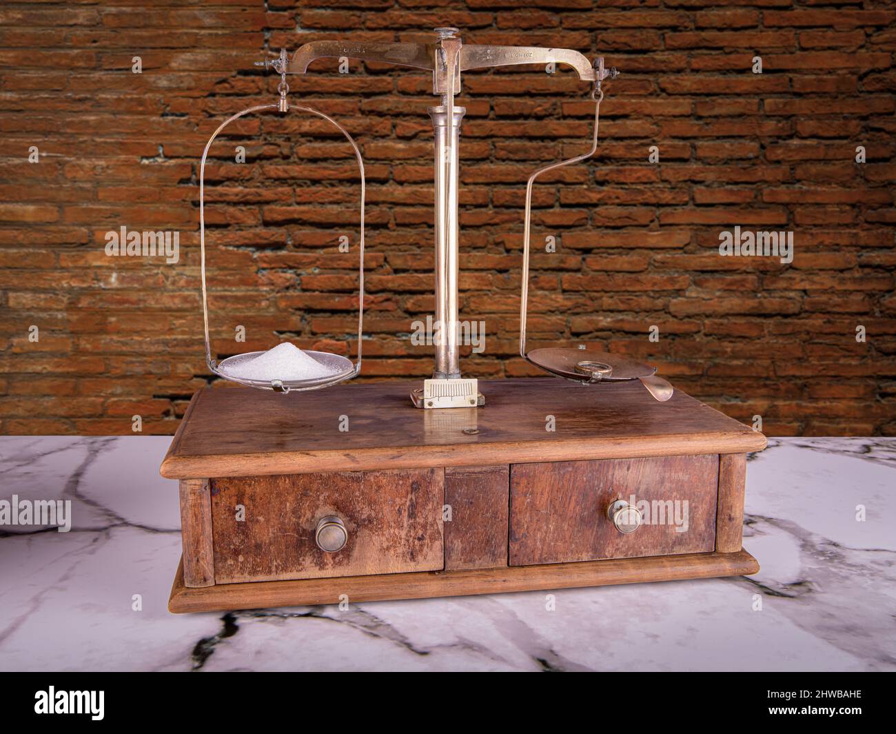 Another balanced view Stock Photo - Alamy