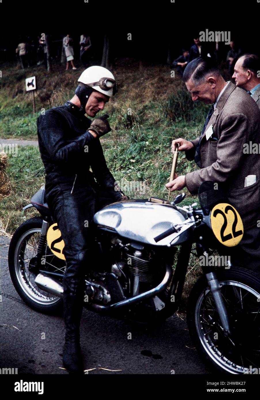 Brands hatch 1960 hi-res stock photography and images - Alamy