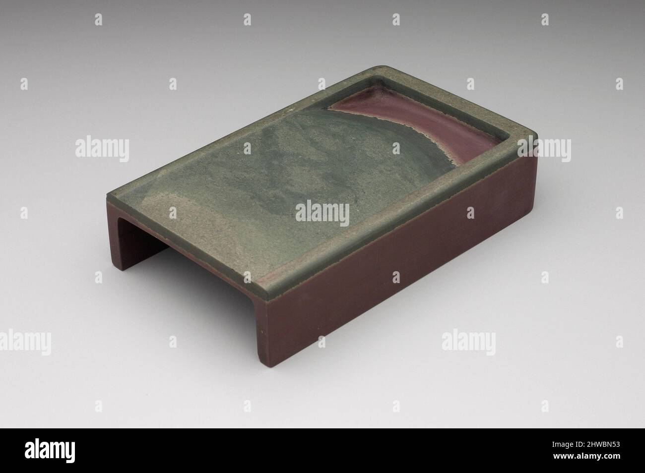 Inkstone Stock Photo