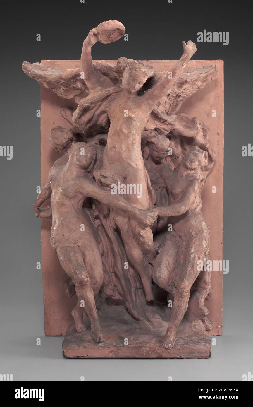 Jean baptiste carpeaux the dance hi-res stock photography and images ...