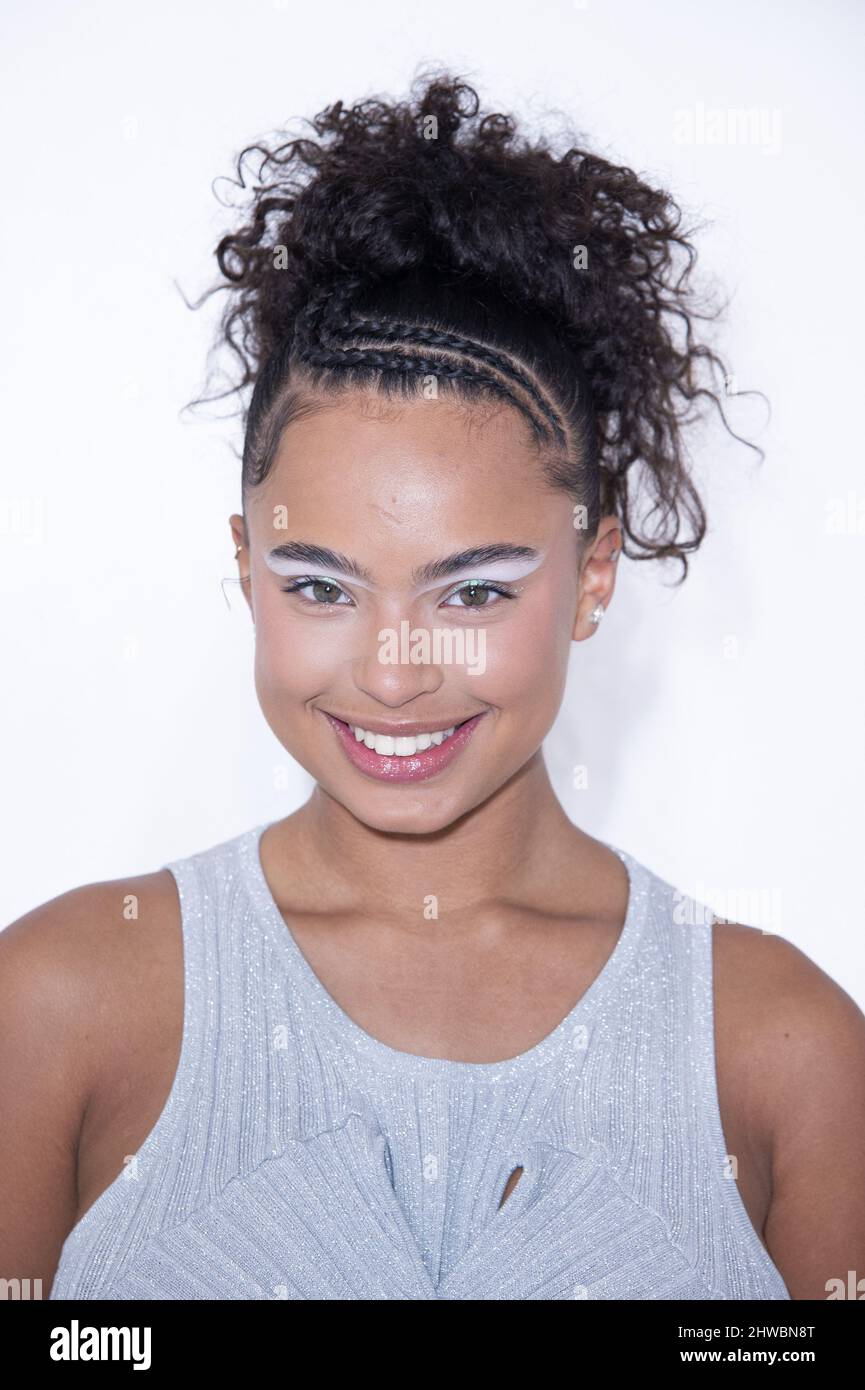 Paris, France. 5th MArch, 2022. Paris, France. 05th Mar, 2022. Paola