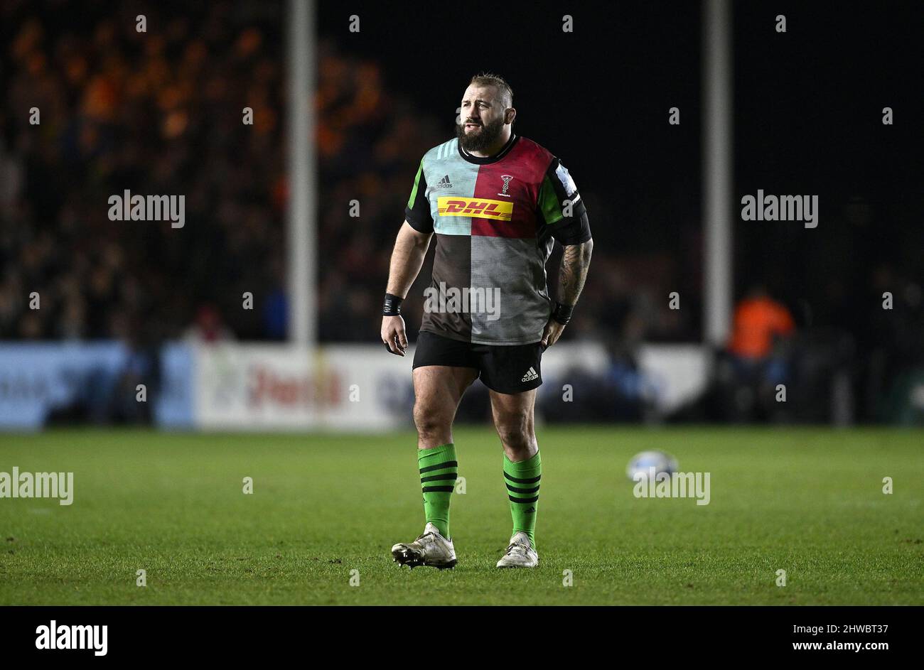 Joe marler rugby hi-res stock photography and images - Page 3