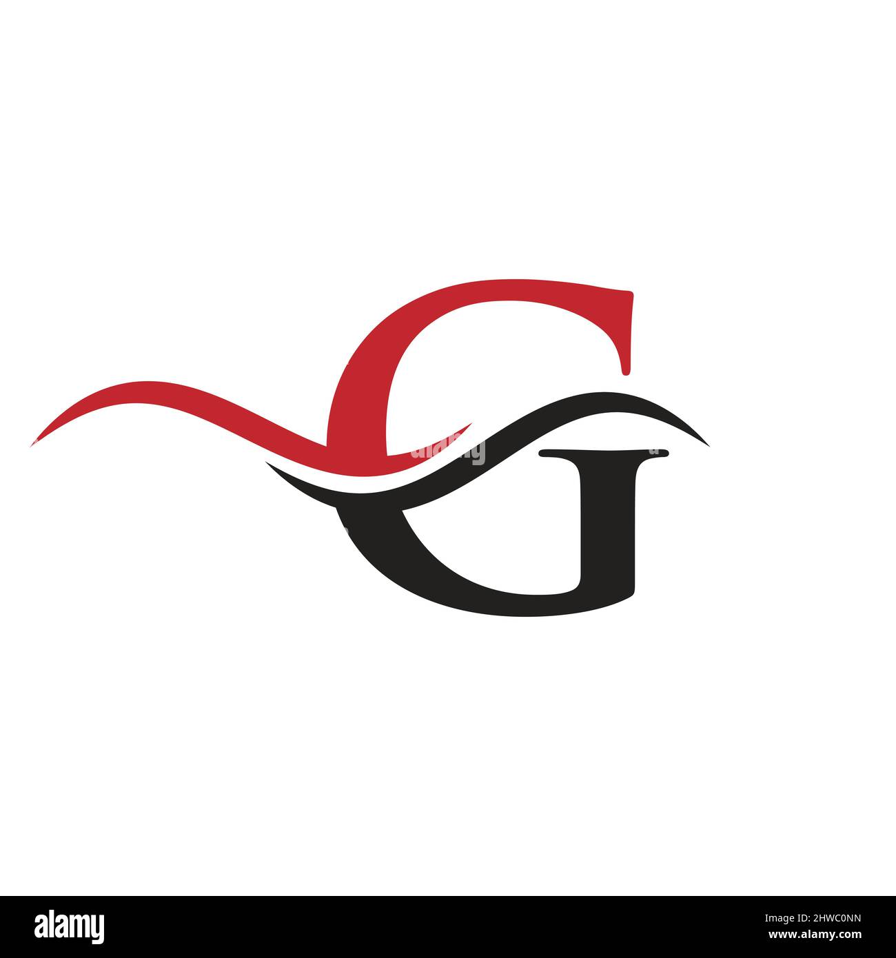 G Logo for luxury branding. Elegant and stylish G logo design for your ...