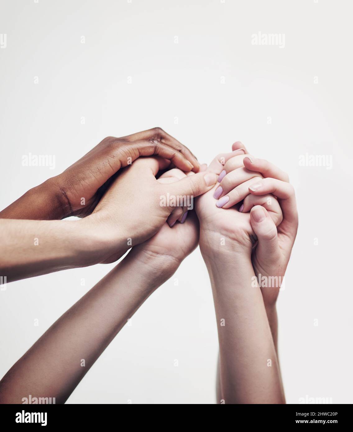 Unity Two Hands
