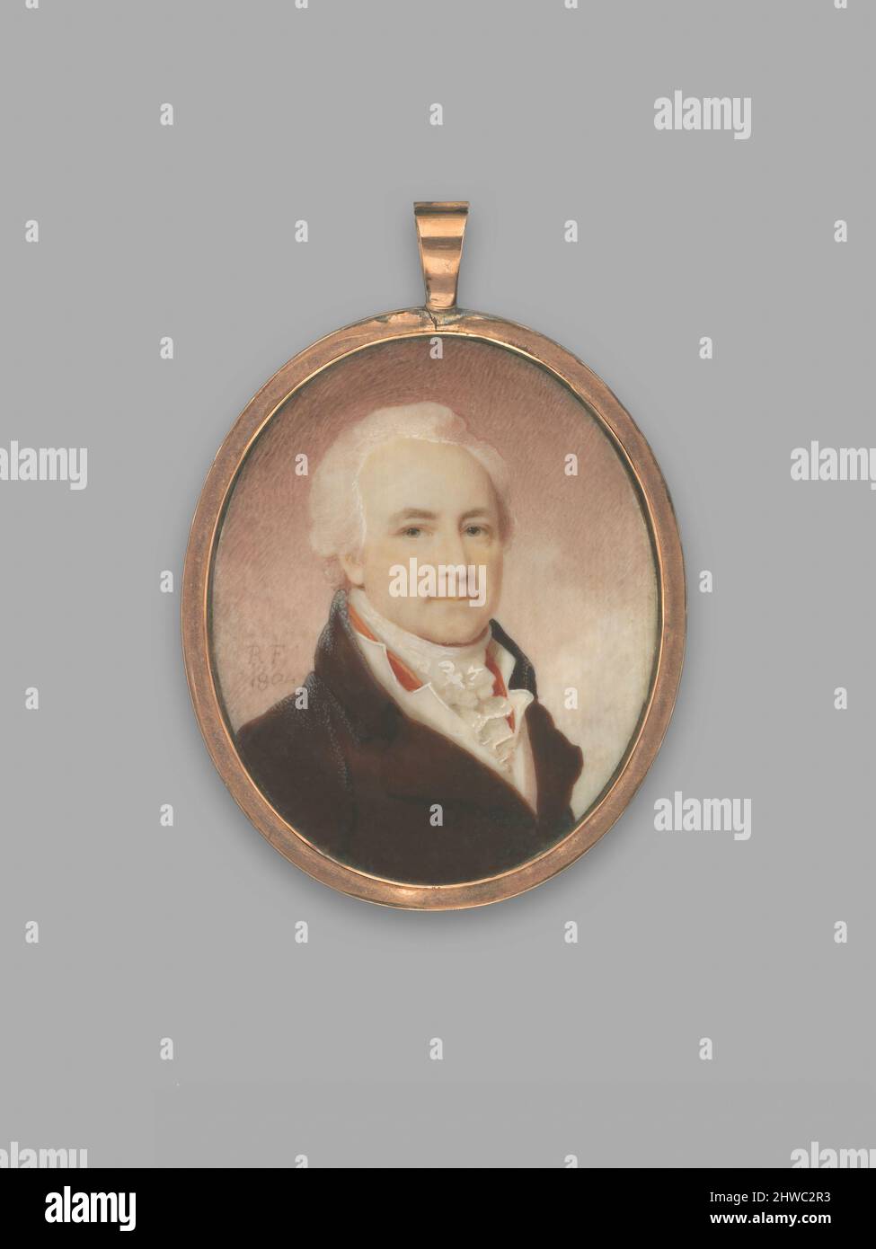 Alexander Reinagle (17561809). Artist Robert Field, British, ca. 1769