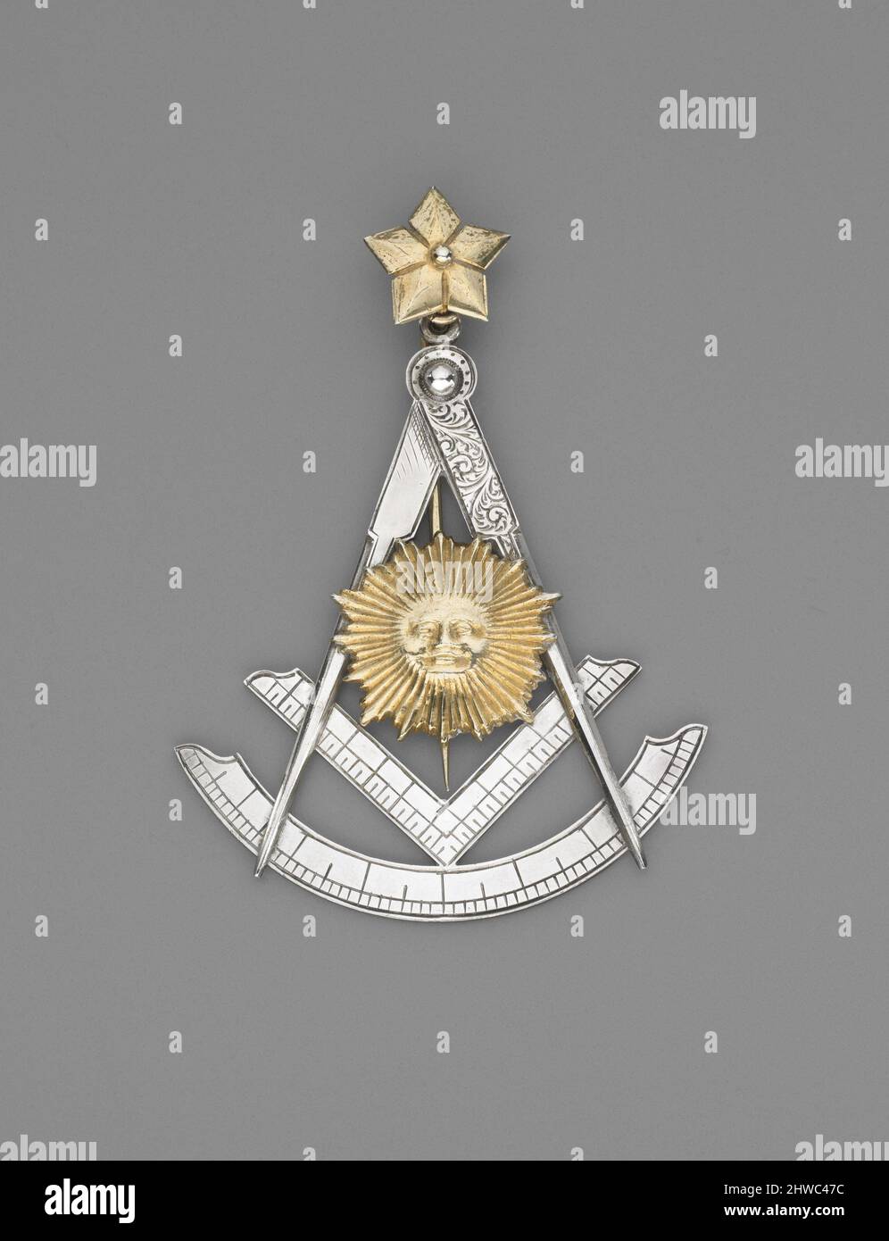 Masonic jewel hires stock photography and images Alamy