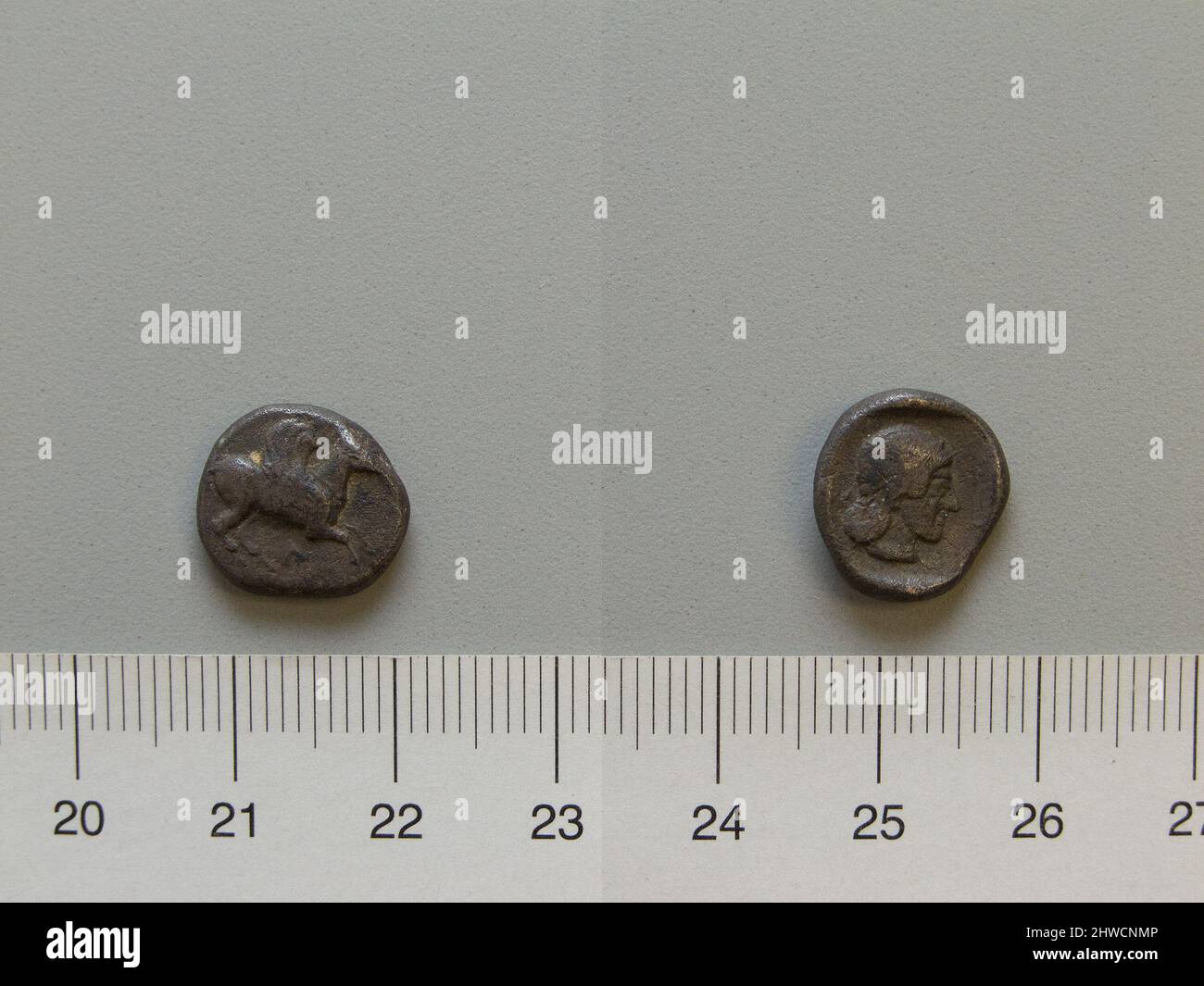 1-drachm-from-leucas-mint-leucas-artist-unknown-stock-photo-alamy