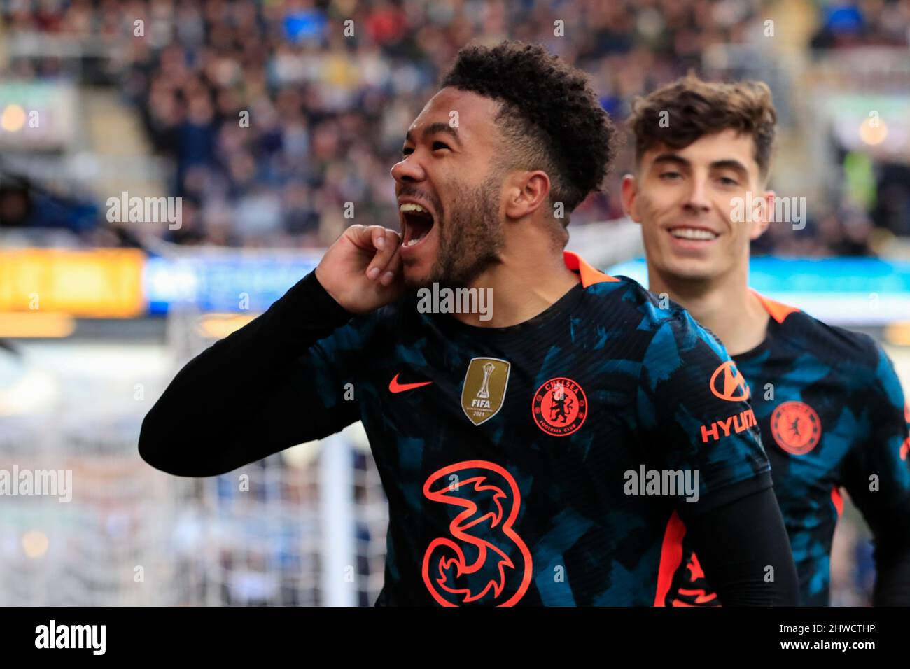 Kai havertz and reece james hi-res stock photography and images - Alamy