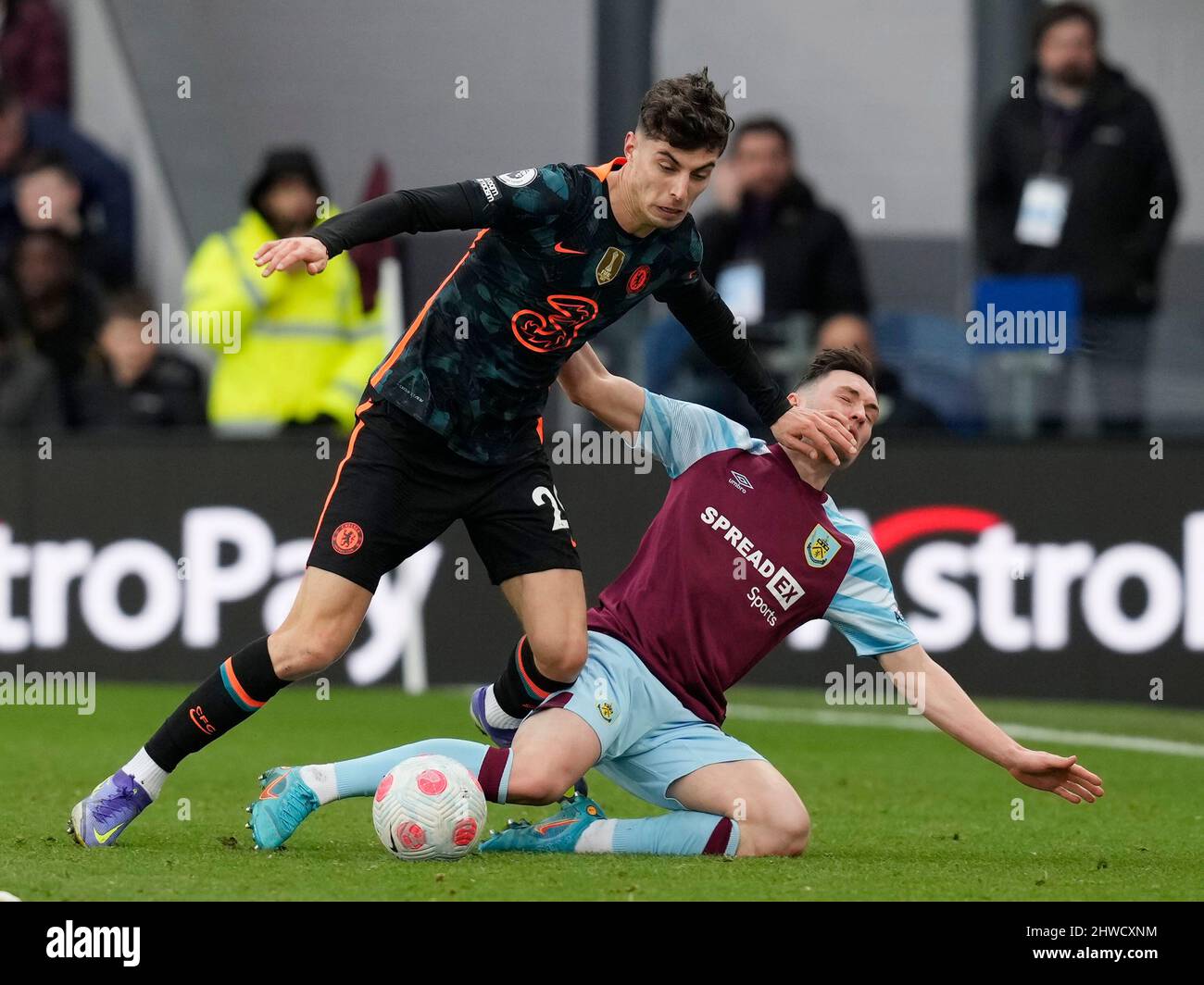 A Patient Build-up at the Emirates