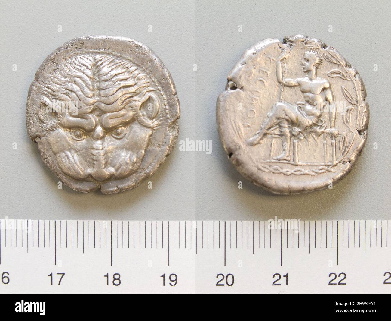 Roman Rhegium Rhegium hi-res stock photography and images - Alamy
