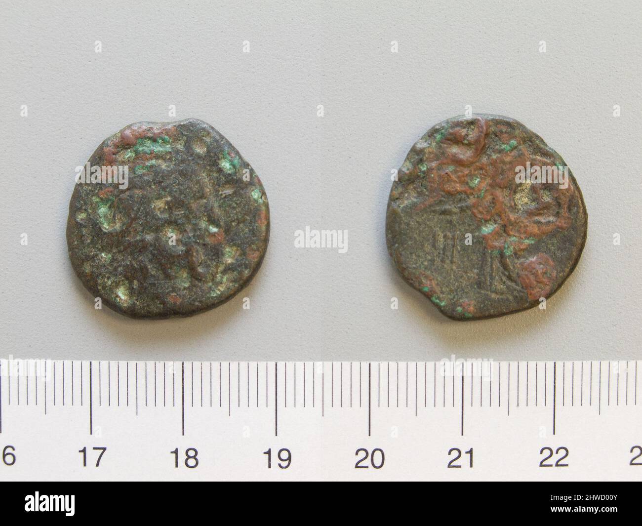 Tetras from Rhegium. Mint: Rhegium Artist: Unknown Stock Photo - Alamy
