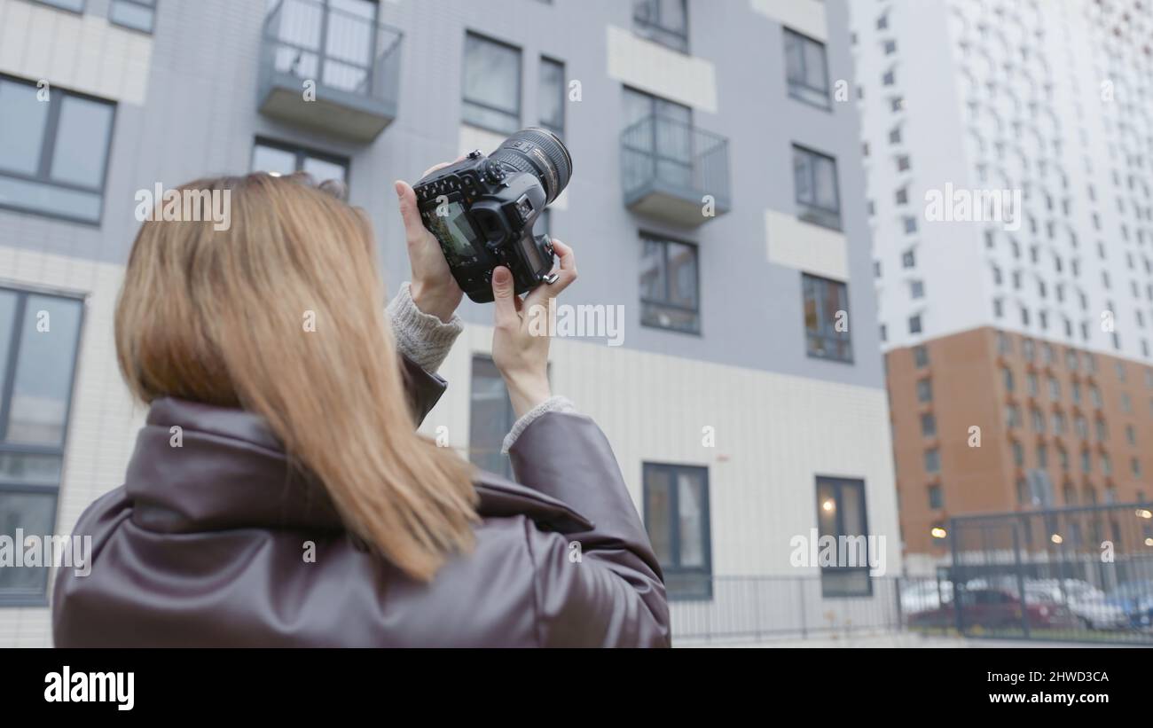 Illustration of Professional Photo Shoots Of Scandinavian Penthouse Buildings