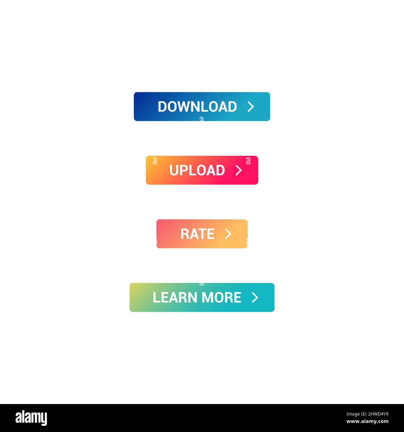 Learn more web interface hi-res stock photography and images - Alamy