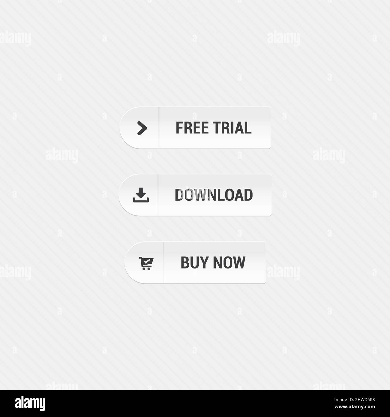 Arrow sign trial hi-res stock photography and images - Alamy