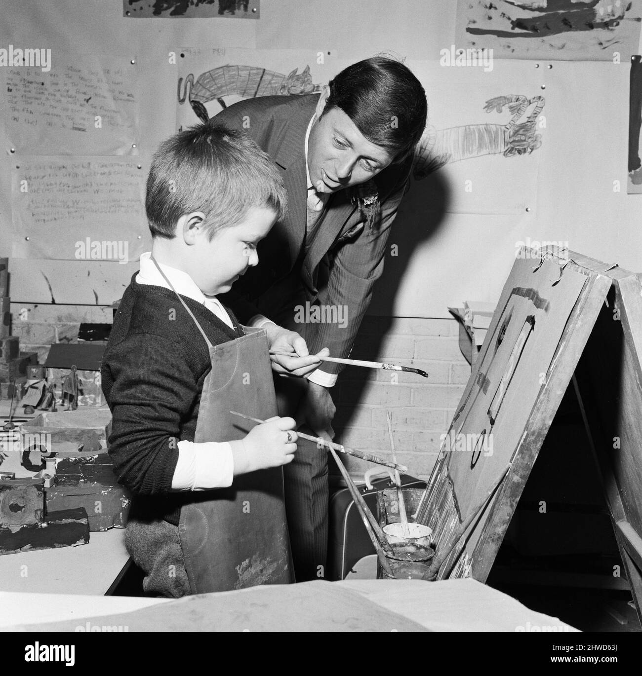 One hundred years ago, at the beginning of star education in England