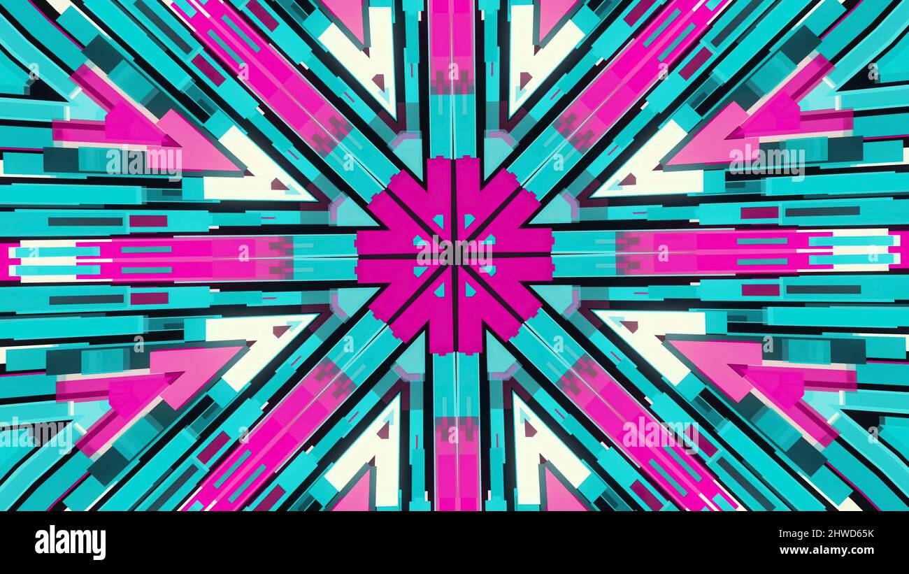 Colorful abstract geometrical kaleidoscope with moving patterns changing their color. Hypnotic kaleidoscope pattern with animated geometric shapes Stock Photo - Alamy Colorful abstract geometrical kaleidoscope with moving patterns changing their color. Hypnotic kaleidoscope pattern with animated geometric shapes Stock Photo - Alamy