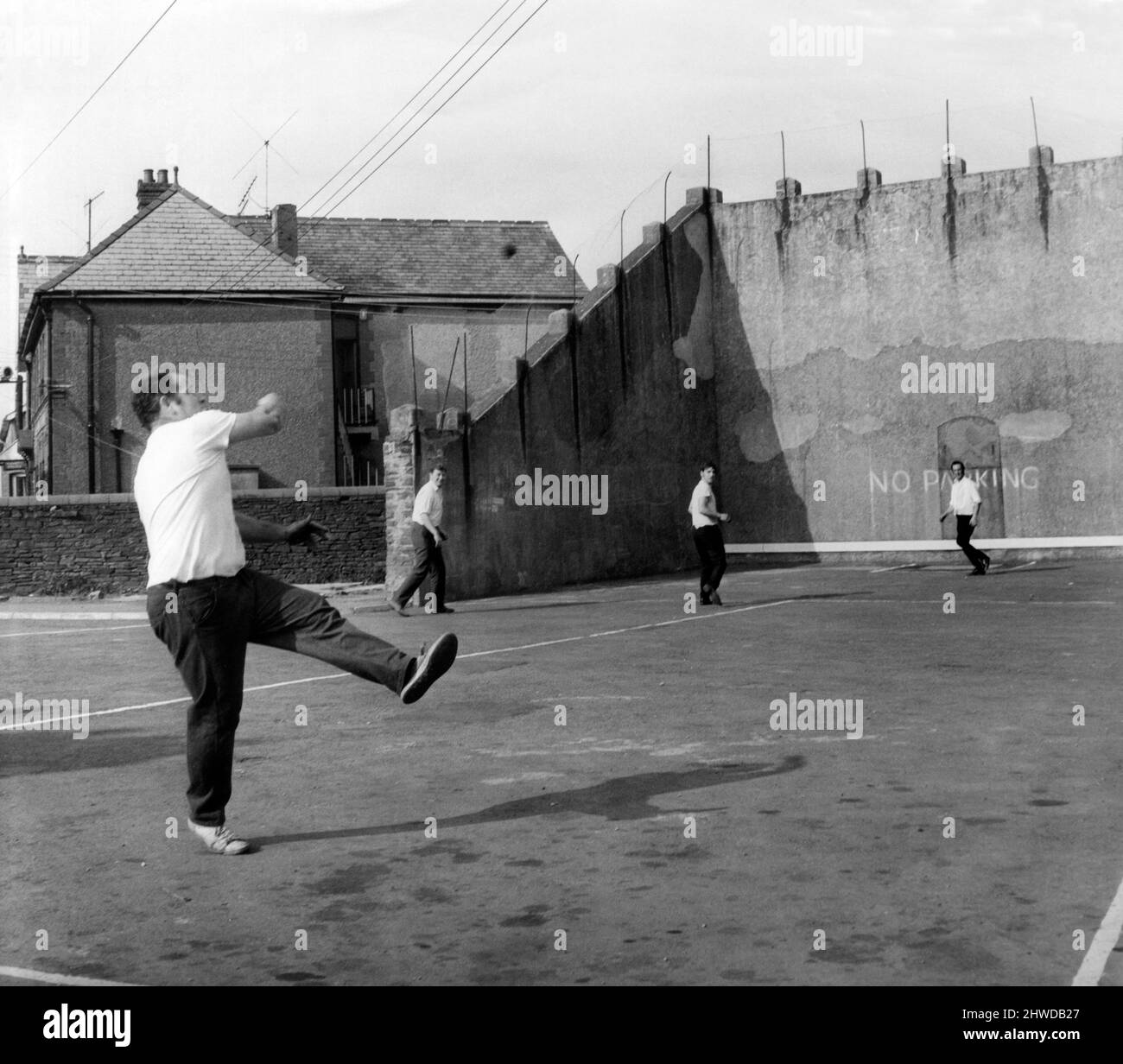 1960s handball hires stock photography and images Alamy