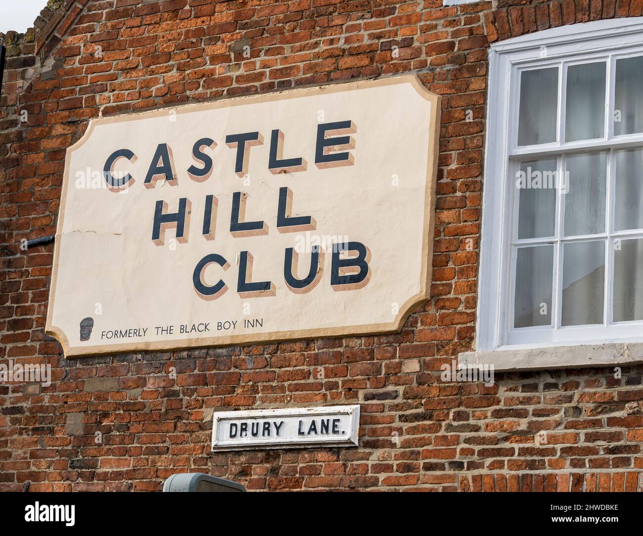 Drury lane hires stock photography and images Alamy