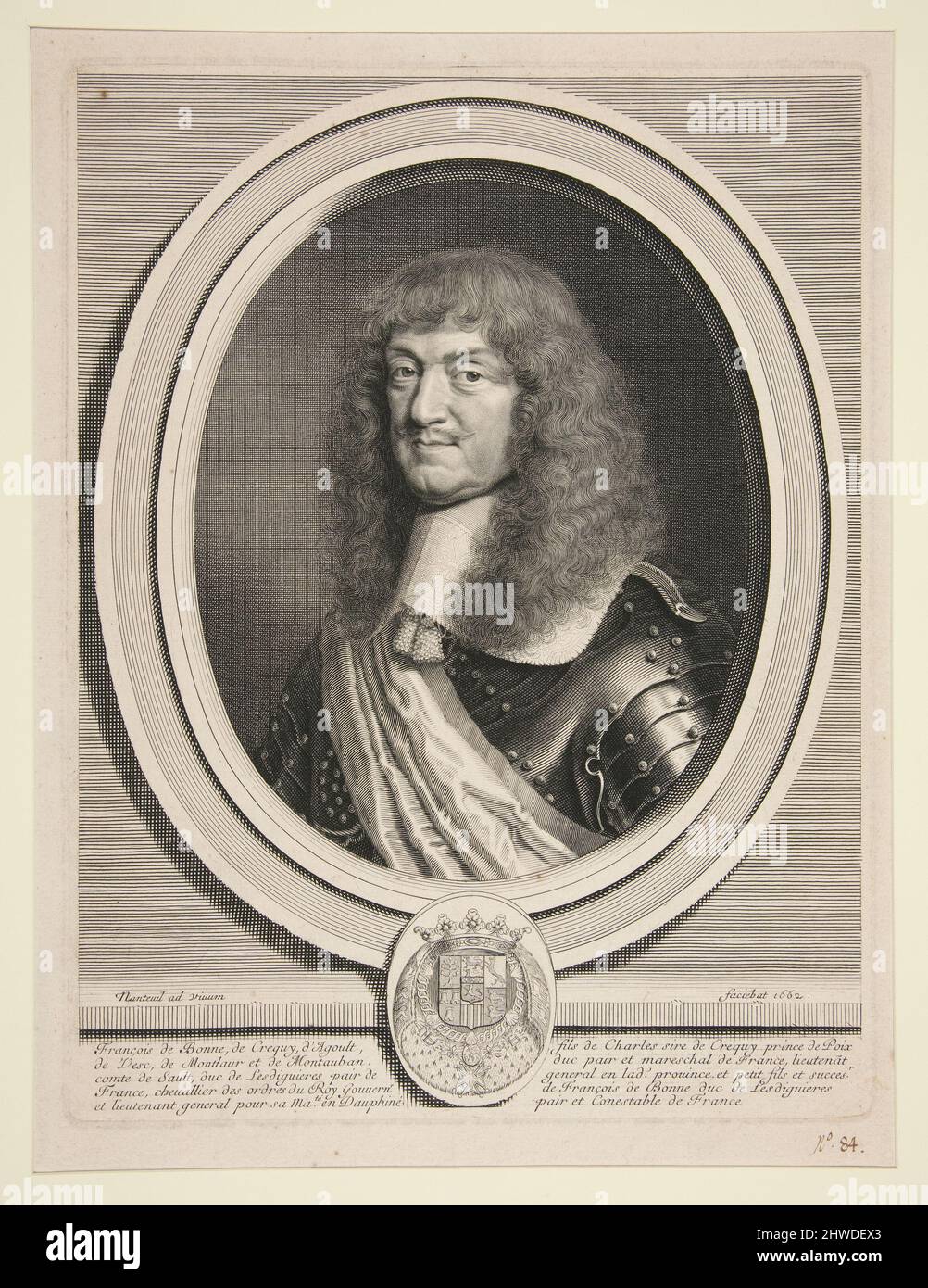 Bonne de crequy hires stock photography and images Alamy