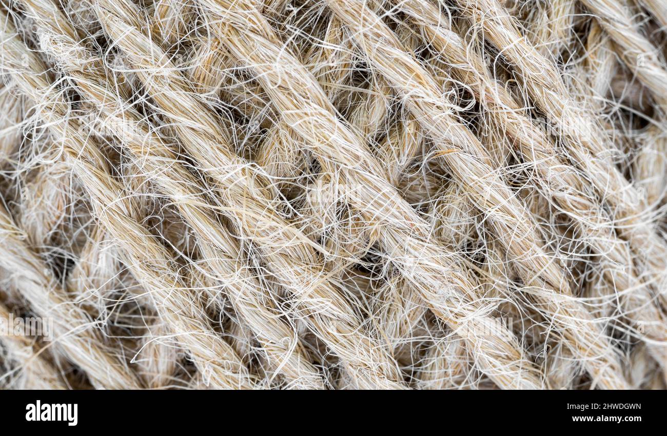 Rope wrapping hi-res stock photography and images - Alamy