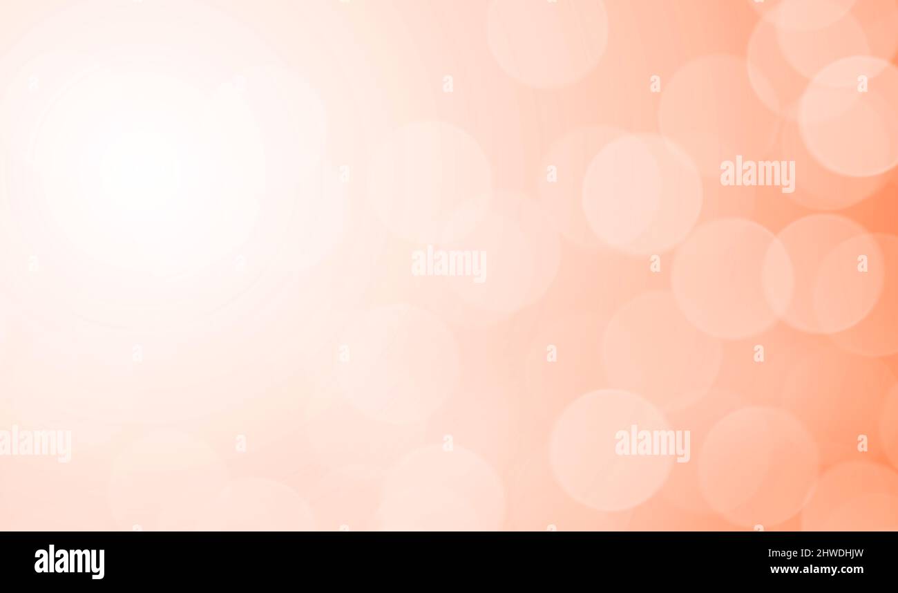 Christmas abstract backgrounds with bokeh lights Stock Photo