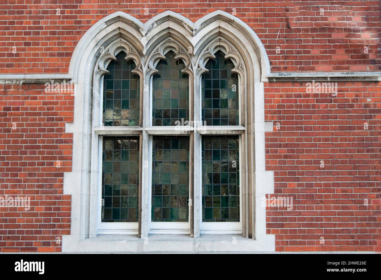Beautiful gothic style window hi-res stock photography and images - Alamy
