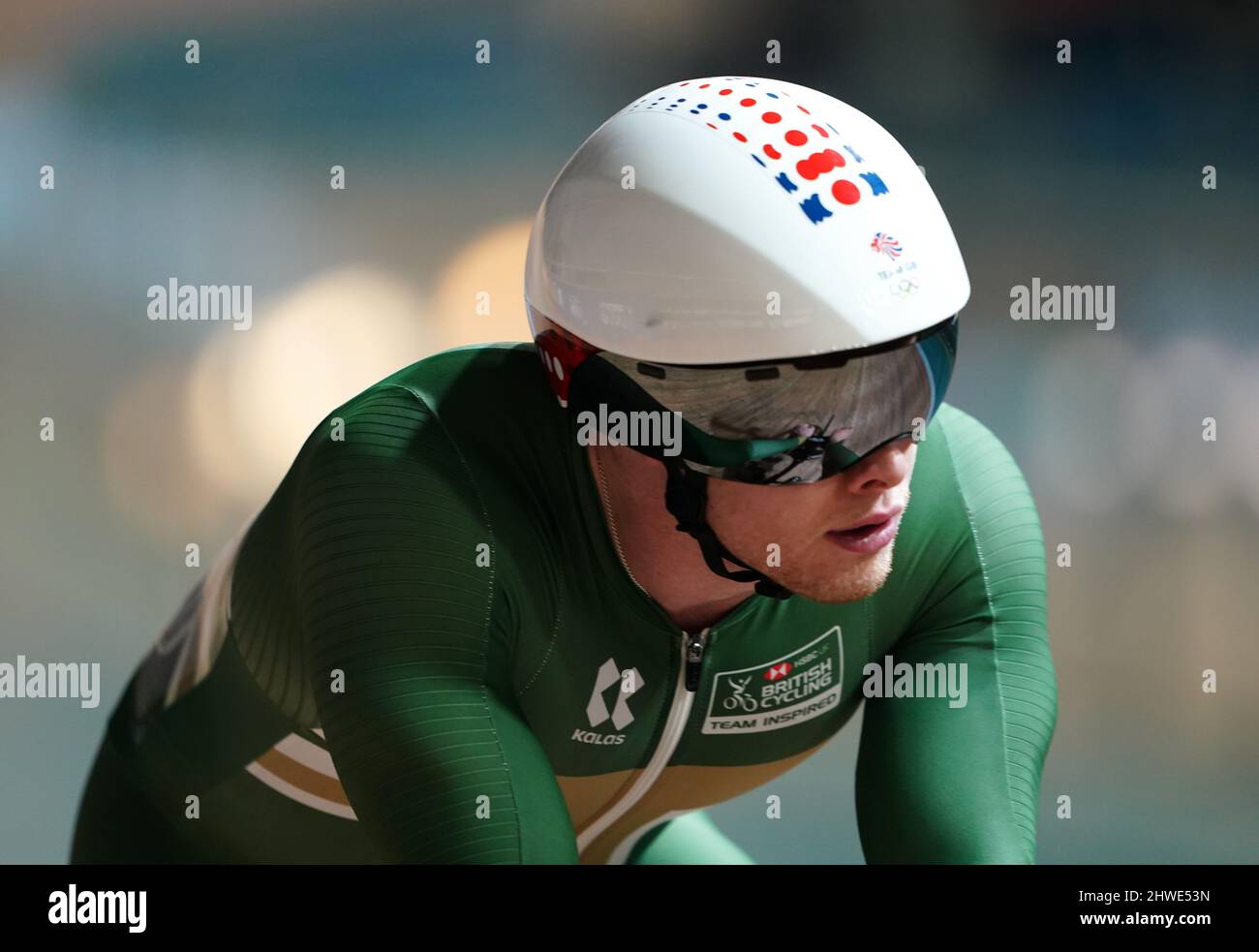 Cycling national track cycling championships day three national velodrome  hi-res stock photography and images - Page 3 - Alamy