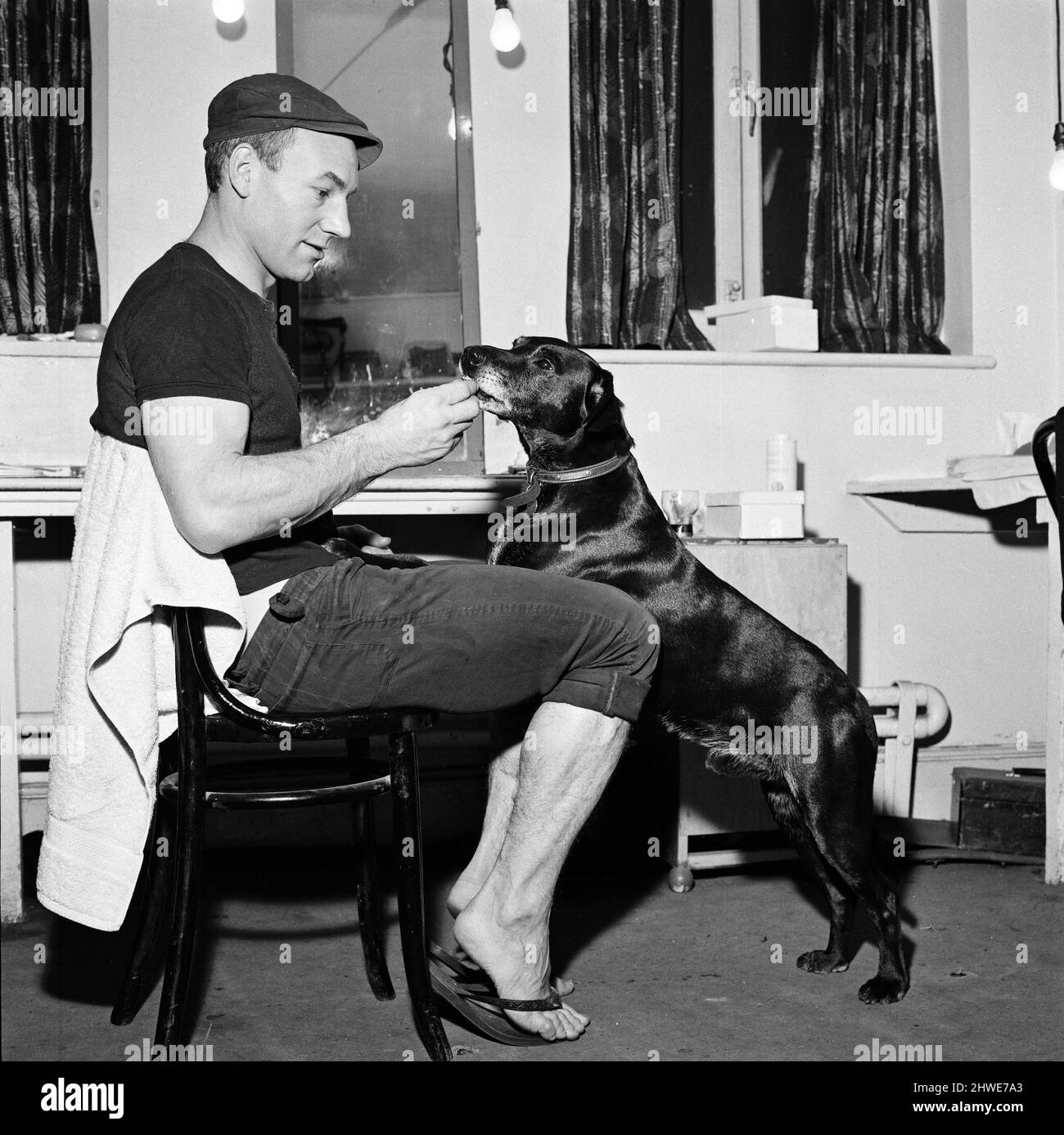 Patrick Stewart Shakespeare Roles