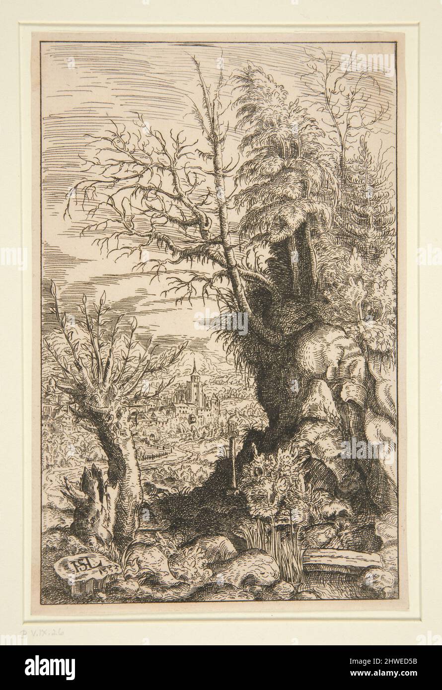 German 16th century landscape hi-res stock photography and images - Alamy