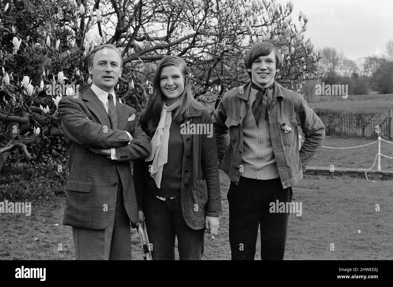 Filming of the final episode of the second series of the television