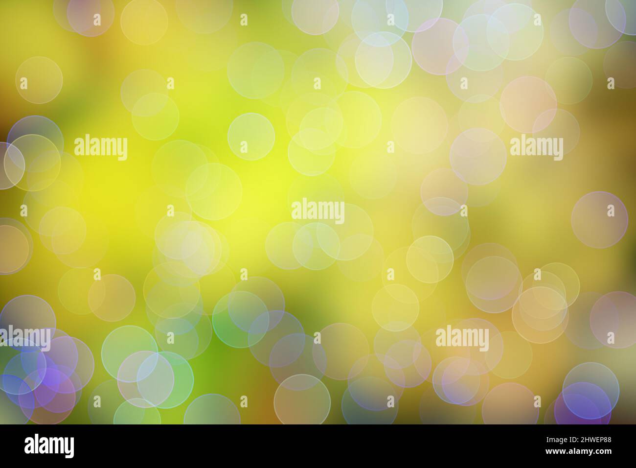colored background with bright bokeh Stock Photo - Alamy