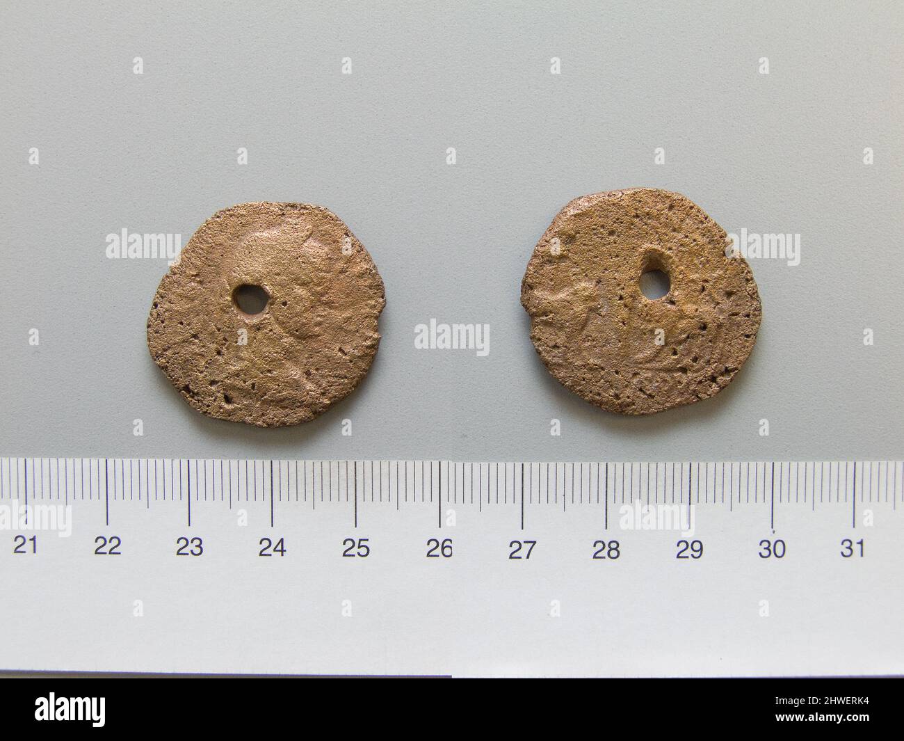 Dupondius of Elagabalus, Emperor of Rome from Aradus. Ruler: Elagabalus ...