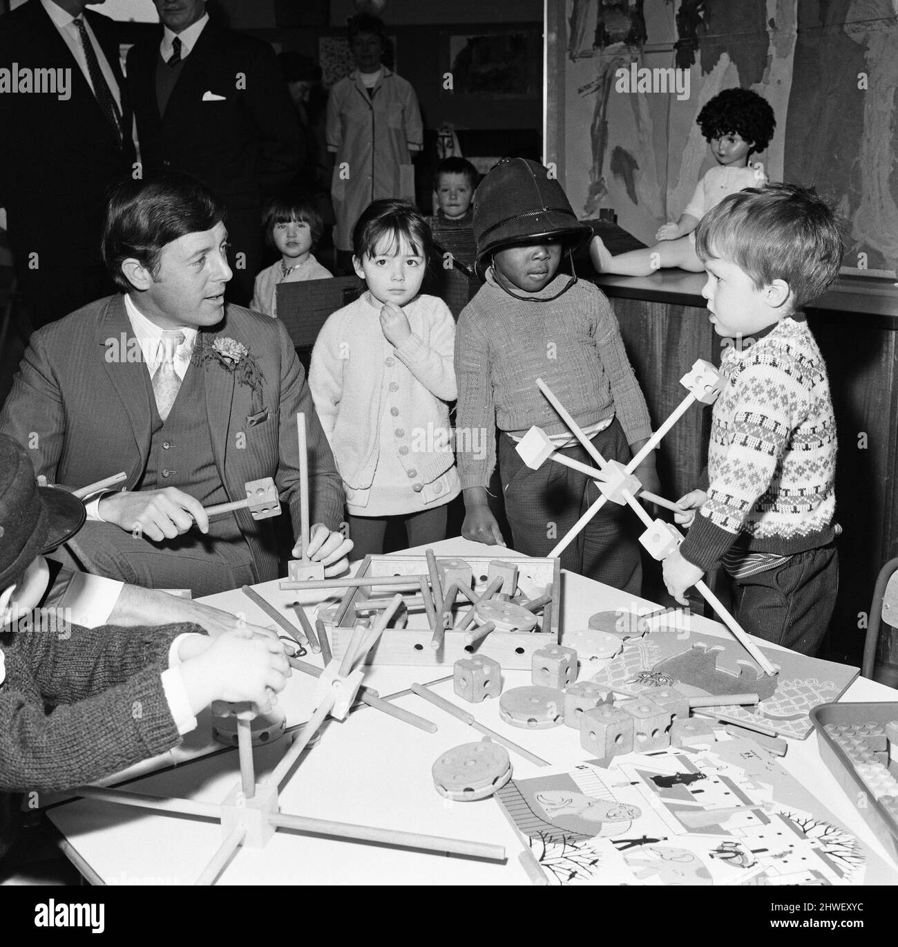 One hundred years ago, at the beginning of star education in England