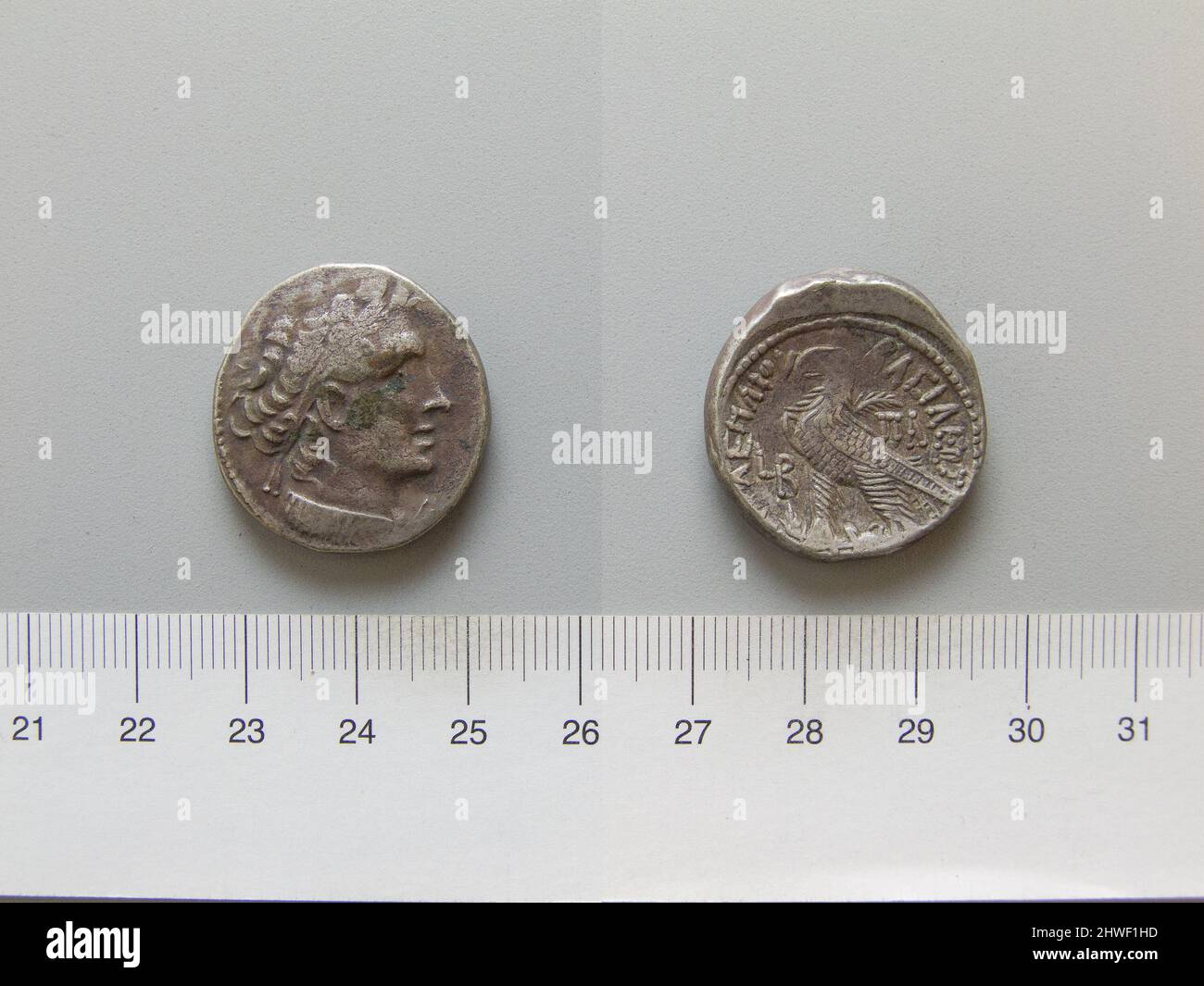 Ptolemy theos philopator hi-res stock photography and images - Alamy