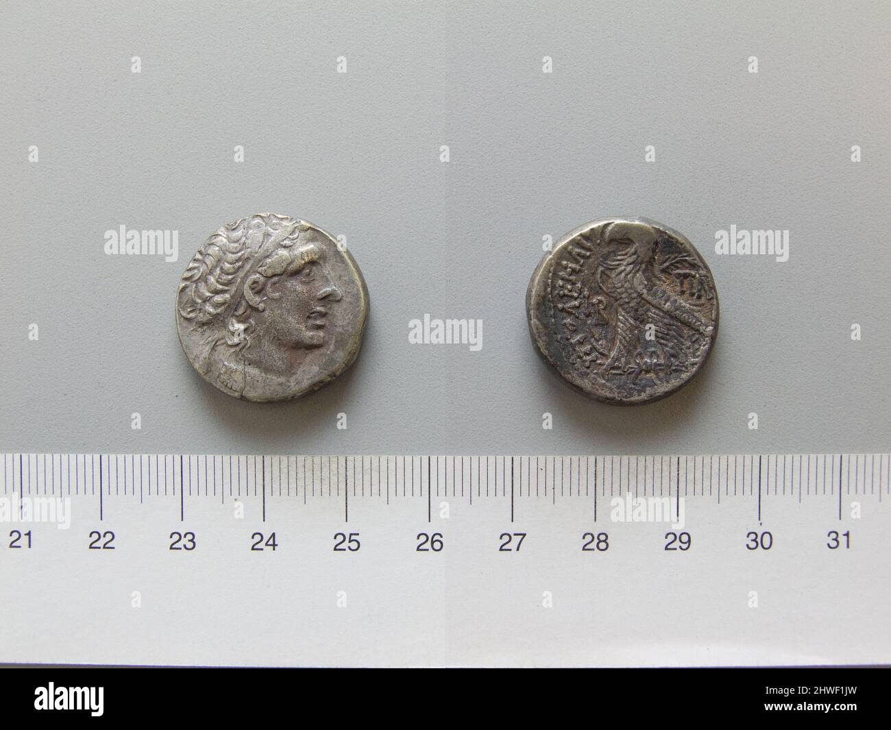 Ptolemy theos philopator hi-res stock photography and images - Alamy